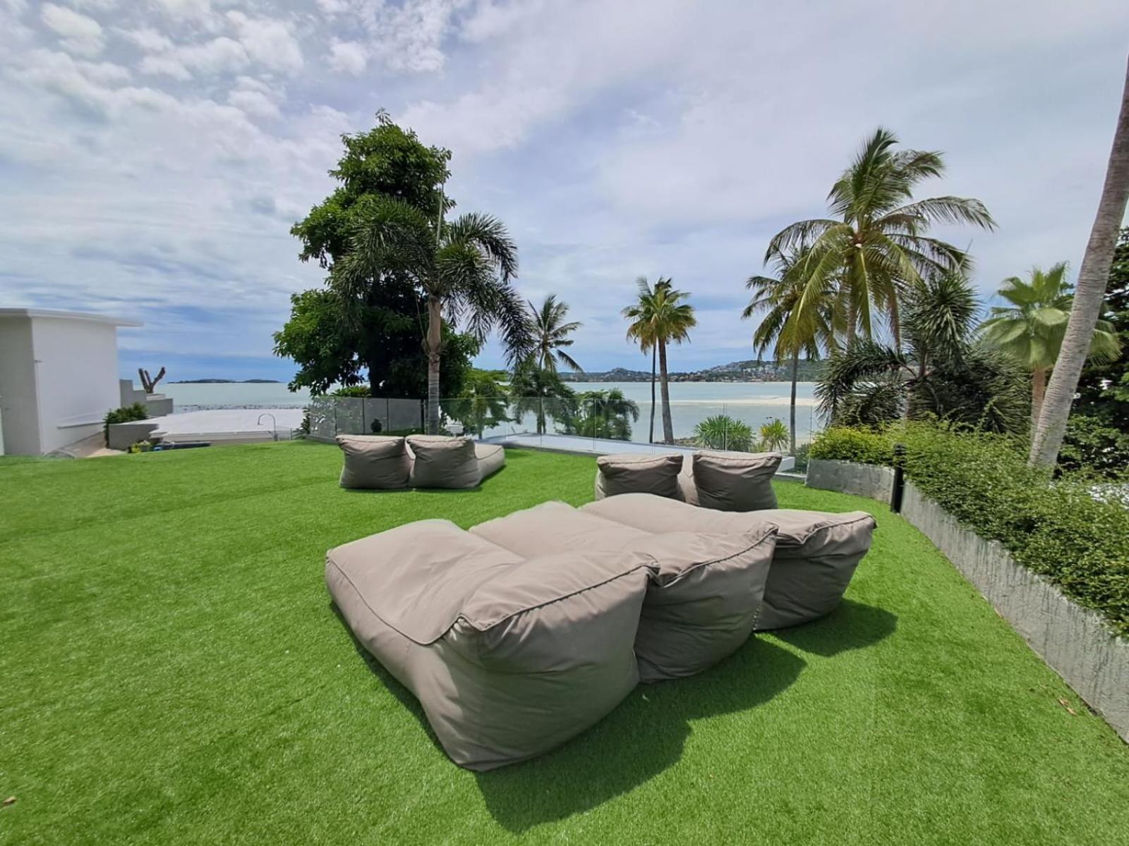 Hotell Replay Pool Ko Samui