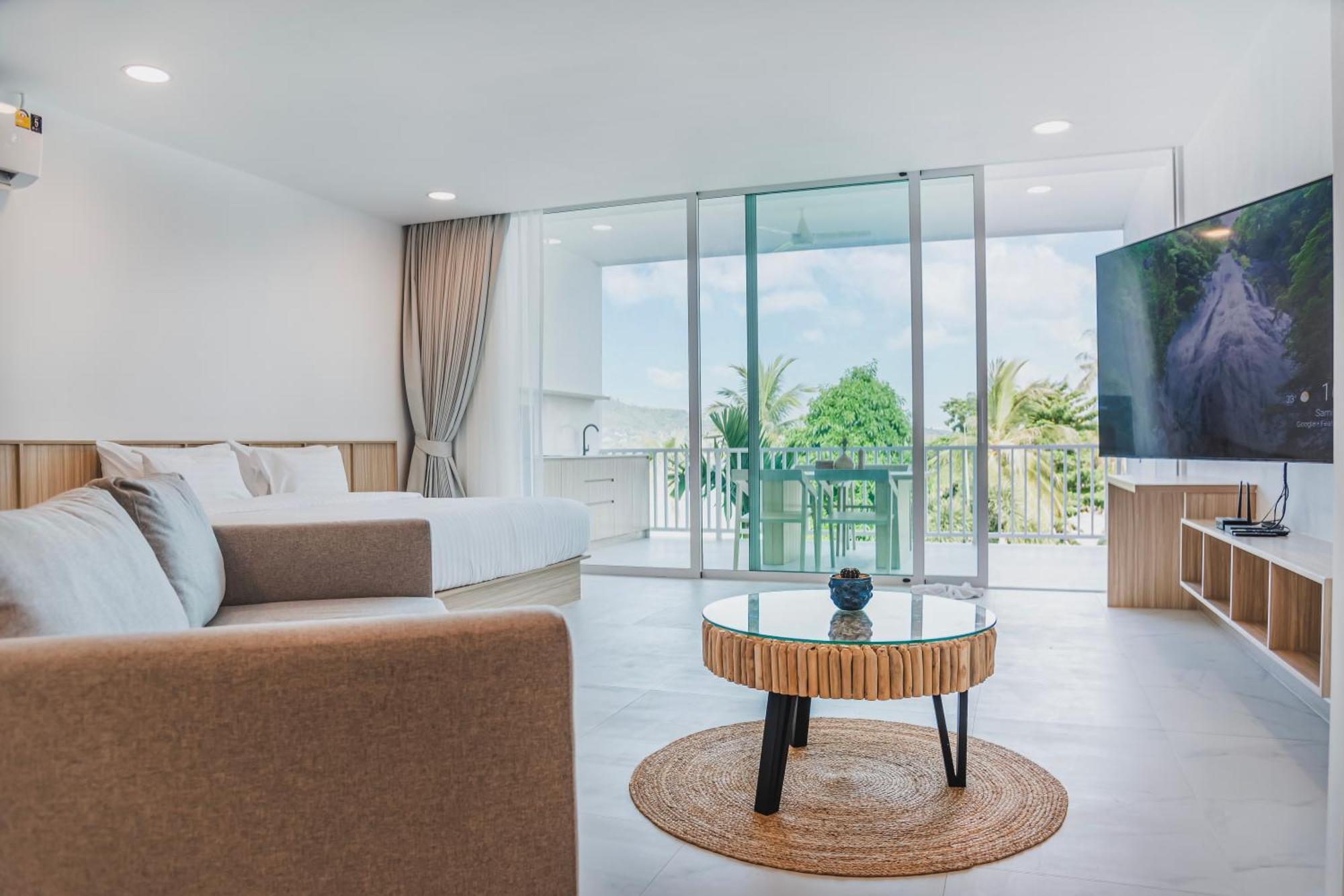 Hotell Replay Pool Ko Samui