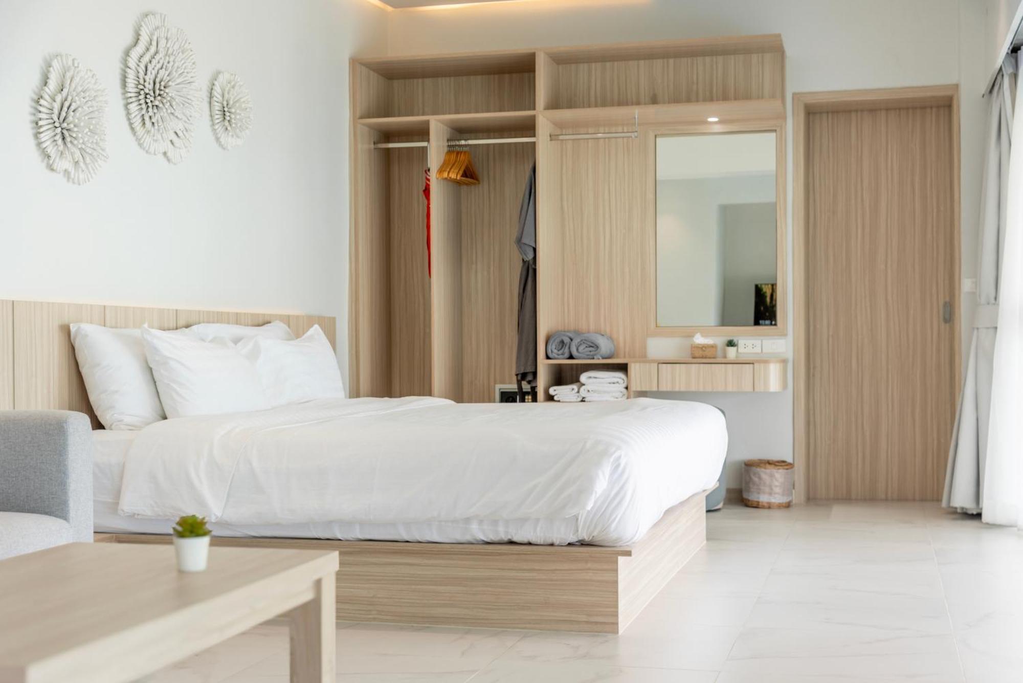 Hotell Replay Pool Ko Samui